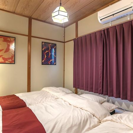J Relax Kyoto Saiin Hotel Buitenkant foto