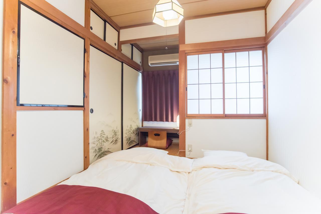 J Relax Kyoto Saiin Hotel Buitenkant foto