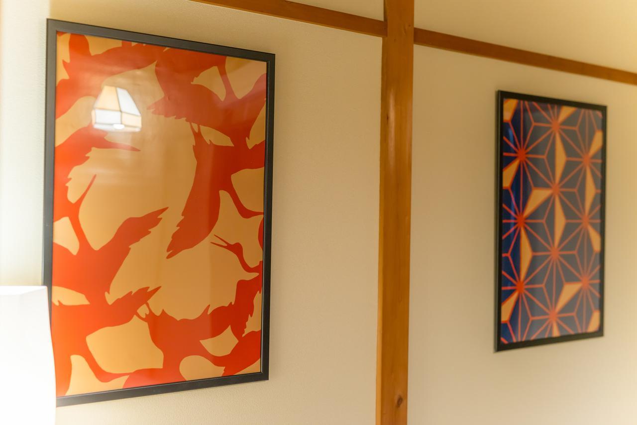 J Relax Kyoto Saiin Hotel Buitenkant foto