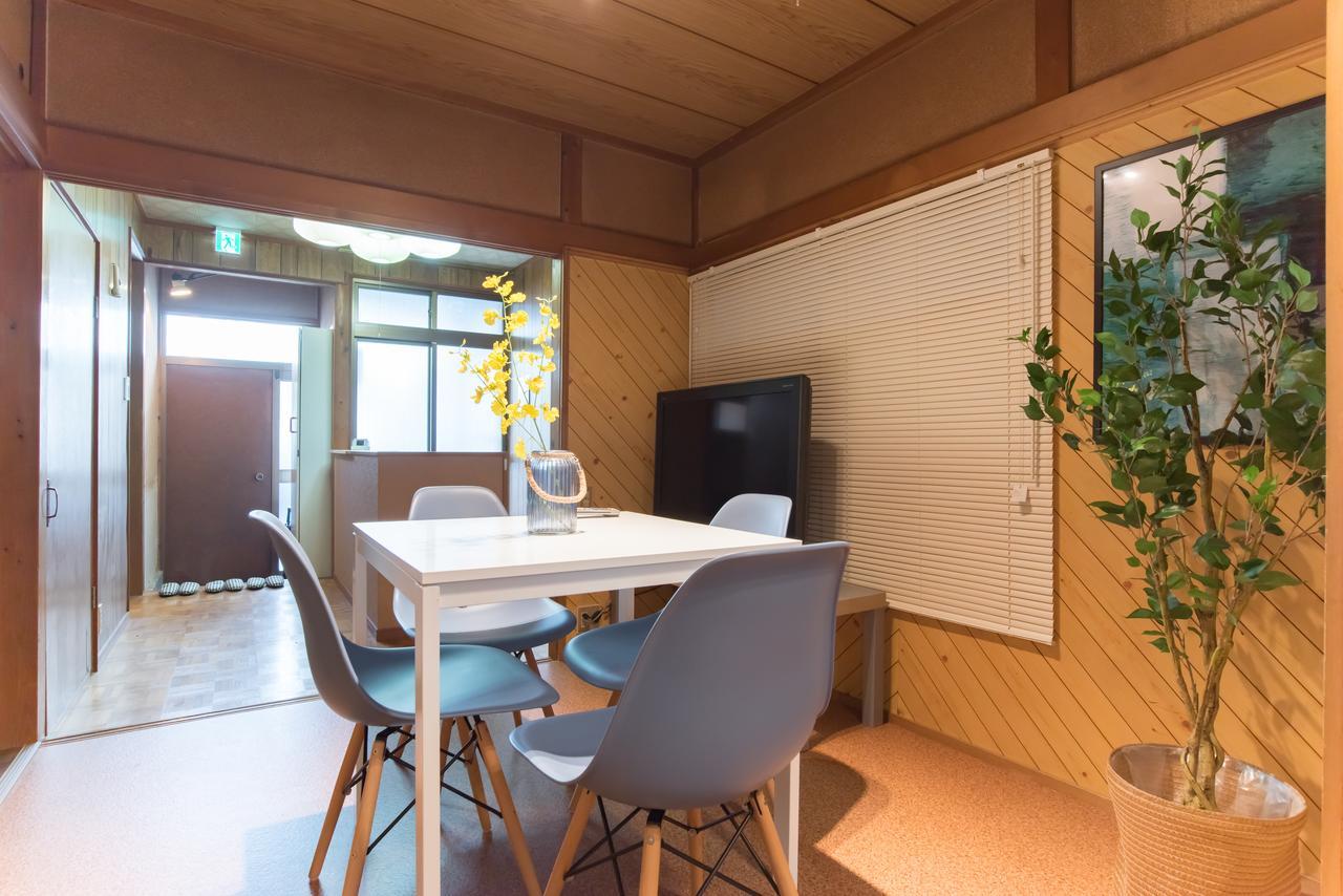 J Relax Kyoto Saiin Hotel Buitenkant foto