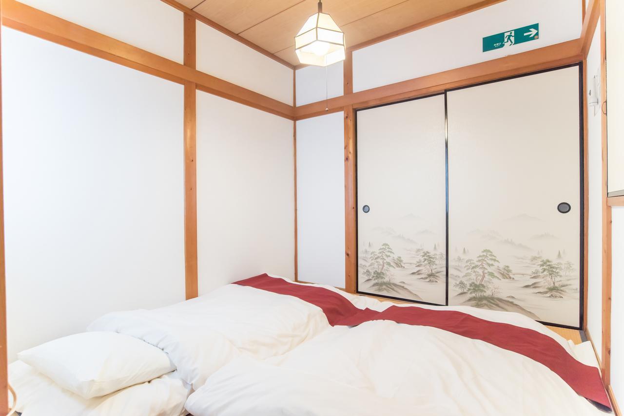 J Relax Kyoto Saiin Hotel Buitenkant foto