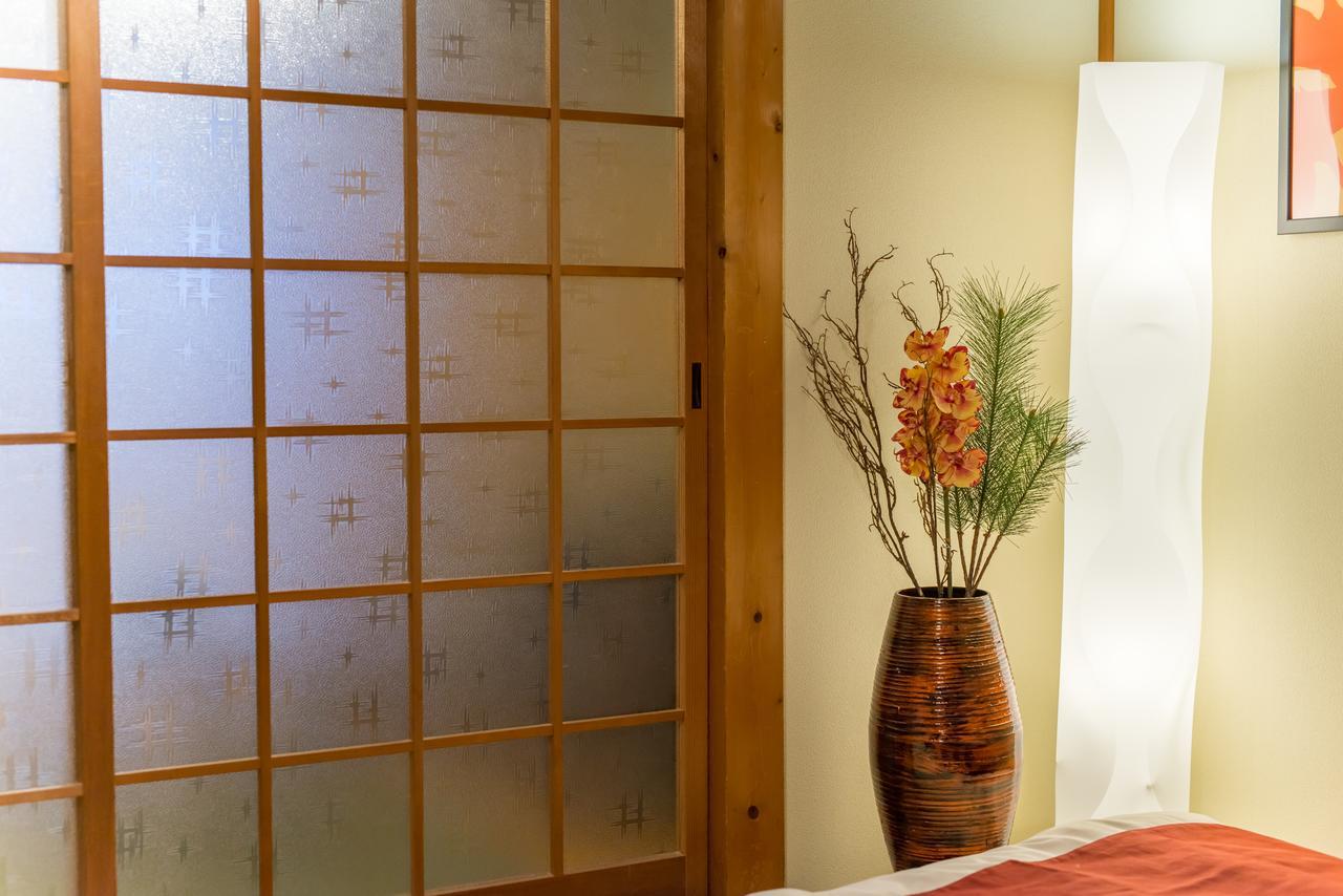 J Relax Kyoto Saiin Hotel Buitenkant foto