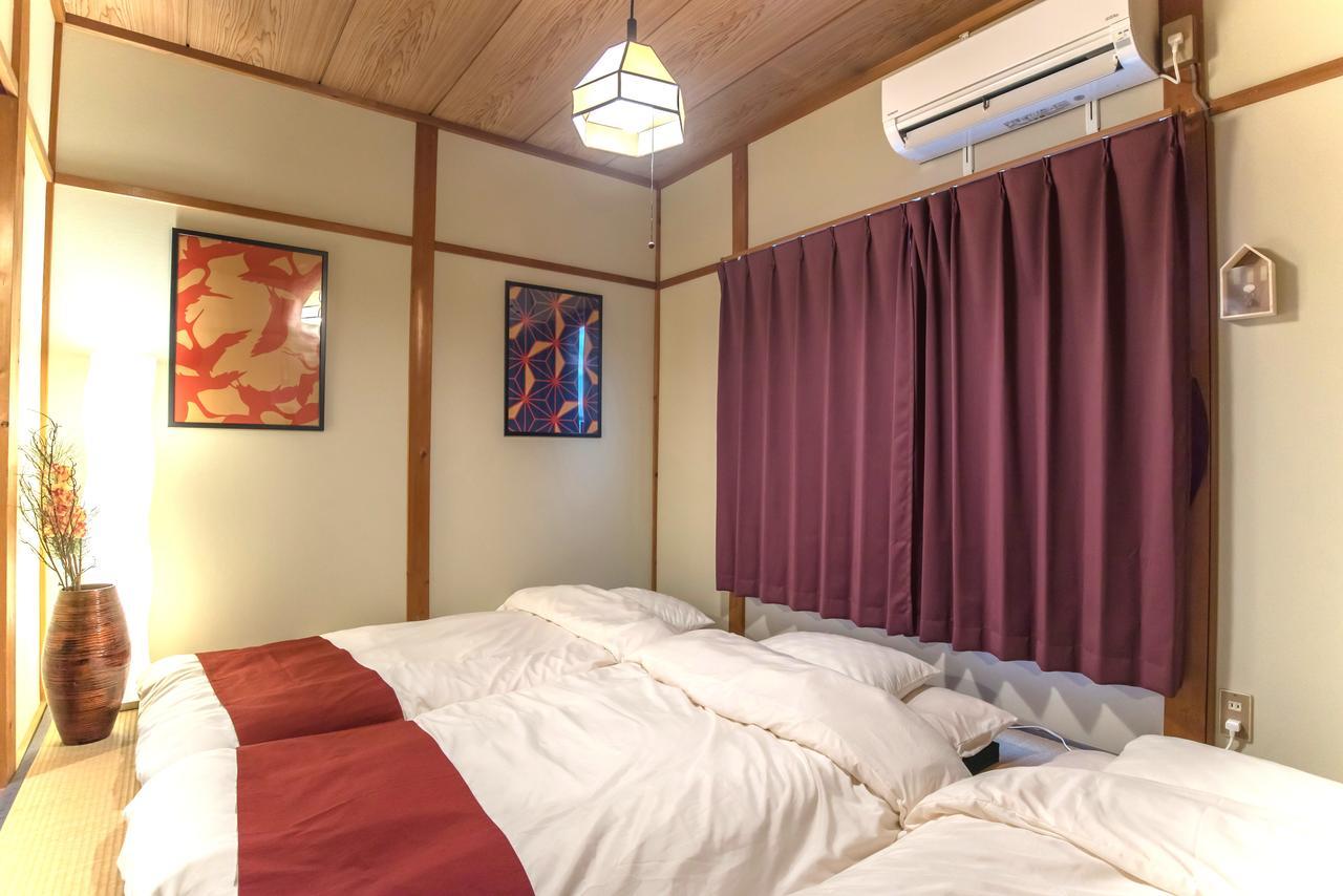 J Relax Kyoto Saiin Hotel Buitenkant foto