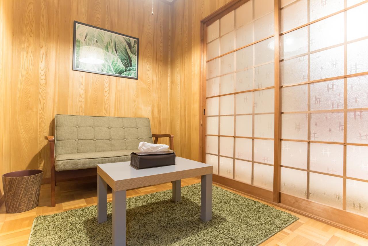 J Relax Kyoto Saiin Hotel Buitenkant foto