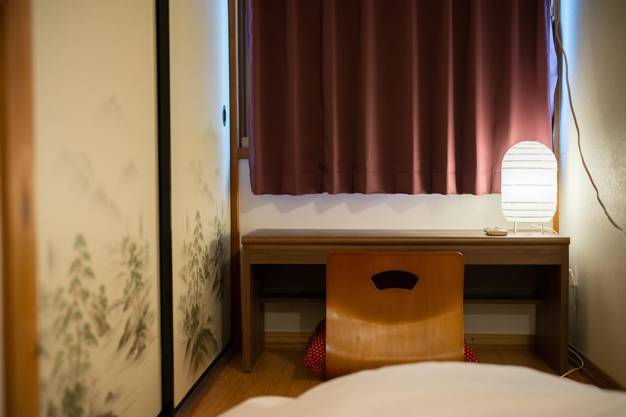 J Relax Kyoto Saiin Hotel Buitenkant foto